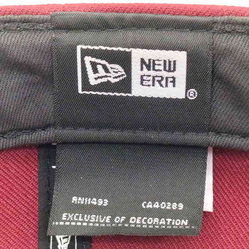 ニューエラ NEW ERA 9FIFTY BUSHWICK BKLYN アジャスタブル キャップ メンズ